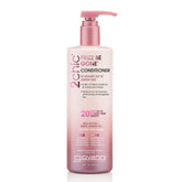 GIOVANNI 2chic Anti-Frisottage – bouteille soin lissant et hydratant pour cheveux