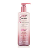 GIOVANNI 2chic bouteille soin cheveux lisses pour un effet poli durable.