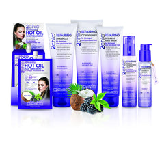 Après-shampoing Giovanni 2chic Repairing Conditioner utilisé après shampooing