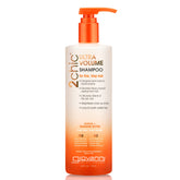 GIOVANNI 2chic Ultra-Volume: bouteille de shampooing volumisant pour cheveux fins