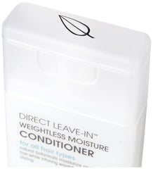 GIOVANNI Direct: hydratation légère pour cheveux, texture souple et facile à coiffer.