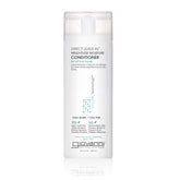 GIOVANNI Direct Leave-In : bouteille présentée, hydratation légère pour cheveux bouclés et texturés.