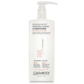 La bouteille Giovanni Eco Chic 50:50 hydrate et équilibre les cheveux.
