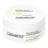 GIOVANNI Eco Chic Styling Glue – bouteille prête à être utilisée pour un coiffage précis