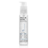 Giovanni Frizz Be Gone, flacon: contrôle des frisottis et brillance durable.