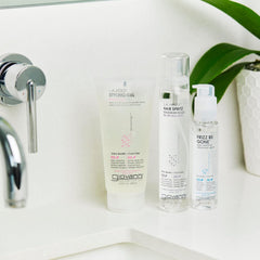 GIOVANNI L.A. Hold Gel – brillance naturelle sans alourdir les cheveux.