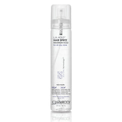 GIOVANNI L.A. Hold Hair Spritz pompe non-aérosol pour contrôle précis.