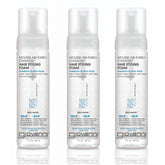 GIOVANNI Mousse Air-Turbo Charged: volume et texture pour boucles définies.
