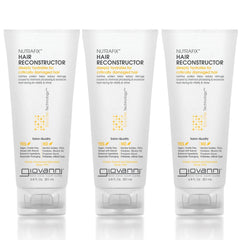 GIOVANNI Nutrafix Masque cheveux nourrissant répare les dommages en profondeur.