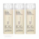 GIOVANNI Root 66 Max Volume Shampoing – bouteille élégante apportant du volume pour cheveux fins
