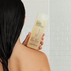GIOVANNI Root 66 Max Volume Shampoing – texture mousseuse prête à l’emploi pour cheveux fins