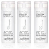 Giovanni Smooth As Silk Deeper Moisture Conditioner – bouteille pour nourrir et démêler les cheveux sans frisottis.