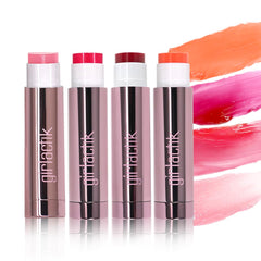 Girlactik Jello Gloss Balm appliquer, hydratation rapide et lèvres lumineuses.