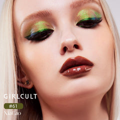 GIRLCULT ombre ecume-de-mer révèle une teinte douce et multidimensionnelle