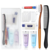 Kit Gisdo d'hygiène prêt à distribution pour dons et aide humanitaire