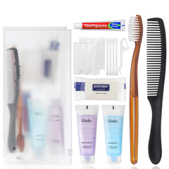 Kit Gisdo d'hygiène prêt à distribution pour dons et aide humanitaire