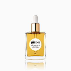 Gisou Huile Infusée au Miel Mini — bouteille élégante prête à hydrater et briller les cheveux