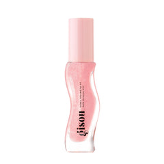 Flacon Gisou Huile Lèvres Infusée au Miel hydrate durablement les lèvres.