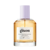 Gisou parfum-cheveux au miel, bouteille élégante, parfum durable pour tous types de cheveux.