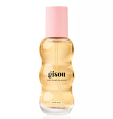 Parfum capillaire Gisou Mini Glaçage Vanille, douceur durable sur les cheveux.