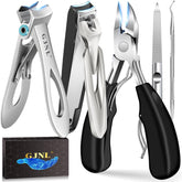 GJNL coupe-ongles pieds 37mm: coupe nette des ongles épais.