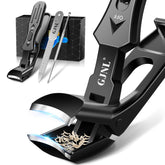 GJNL coupe-ongles seniors angle ergonomique pour couper en douceur