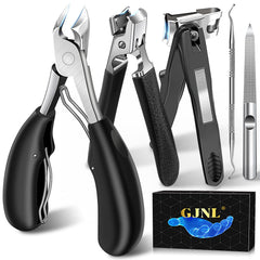 Pince a ongles GJNL avec rotation 360° pour une coupe précise sans effort.