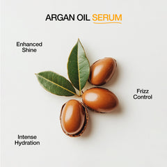 GK HAIR huile argan et kératine, nourrissant et protecteur contre la chaleur