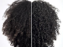GK HAIR soin sans rinçage vegan application cheveux humides: contrôle du frisottis
