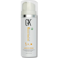 GK HAIR soin sans rinçage vegan flacon: démêlage en douceur et brillance