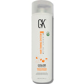 GK Hair Conditionneur: flacon hydratation intense pour cheveux doux et faciles à coiffer.