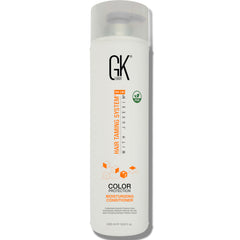 GK Hair Conditionneur: flacon hydratation intense pour cheveux doux et faciles à coiffer.