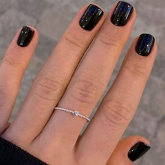 GLAMERMAID Ongles adhésifs – pose rapide sans vernis ni lampe.