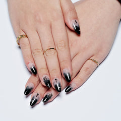 GLAMERMAID ongles brillance UV — finition lumineuse et lisse.