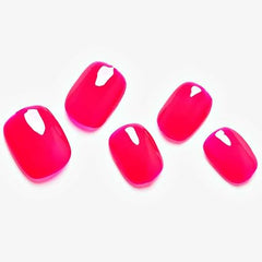 GLAMERMAID 24 faux ongles inclus pour une transformation rapide sans lampe.