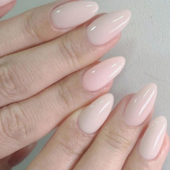 GLAMERMAID Ongles presse gel-colle fini brillant avec brillance durable.