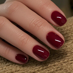 GLAMERMAID Sans vernis, mani rapide à la maison sans UV.