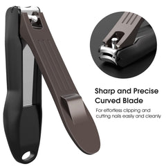 GLAMFIELDS ensemble deux pieces pour ongles des mains et des pieds.