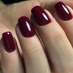 GLAMERMAID kit ongles presse vingt-quatre pièces avec adhésifs pour pose rapide