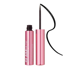 Glamnetic Eyeliner liquide noir avec applicateur precis pour un tracé net et rapide