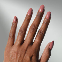 Glamnetic ongles à poser Mauve Mood dans une boîte de rangement pratique.