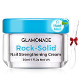 Glamonade crème-renforcement-ongles: ongles plus forts après utilisation.