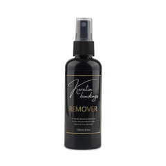 GlamorDove dissolvant colle keratine 100ml pour extensions en douceur