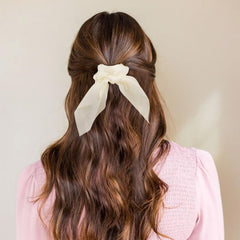 Glaudmeiss serre-cheveux satin ruban décoratif, accessoire chic et pratique.