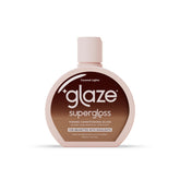 Glaze Super Gloss Caramel Lights – bouteille prête pour une application fluide et précise.