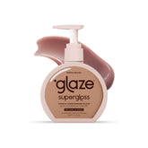 Glaze Supergloss – bouteille couleur hydratante offrant une brillance durable