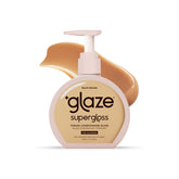 Glaze Supergloss – bouteille avec pompe pour une application facile et l'hydratation