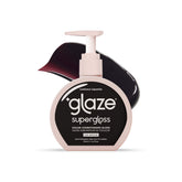Glaze Supergloss - bouteille avec pompe prête à l’emploi pour une application précise