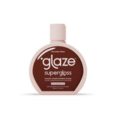 Glaze Supergloss bouteille avec pompe, application précise et brillance instantanée