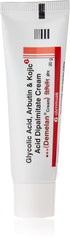 Glenmark Demelan Crème 20g – boîte visible, potentiel éclaircissant doux pour la peau